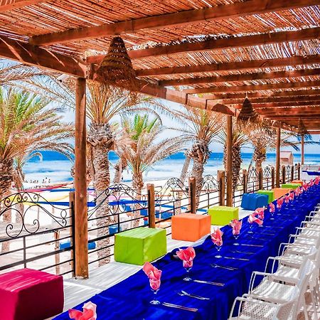 Hotel Lella Baya Al-Hammamat Zewnętrze zdjęcie