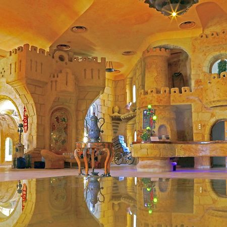 Hotel Lella Baya Al-Hammamat Zewnętrze zdjęcie