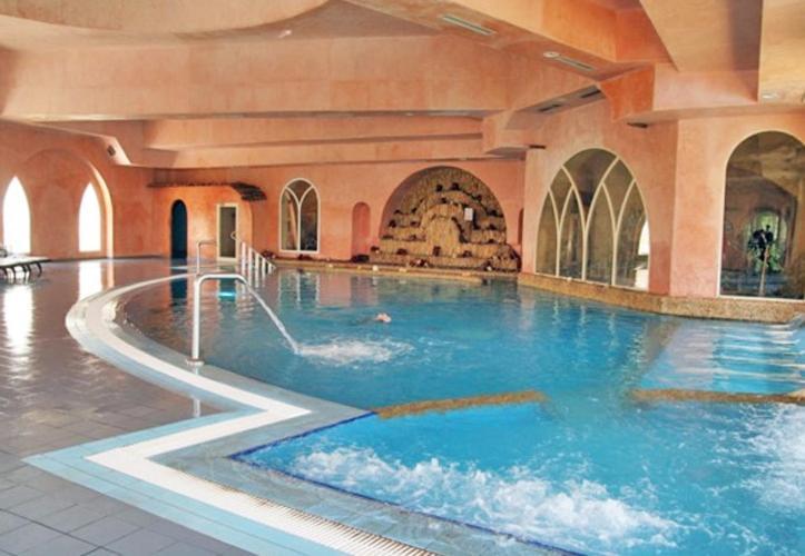 Hotel Lella Baya Al-Hammamat Zewnętrze zdjęcie