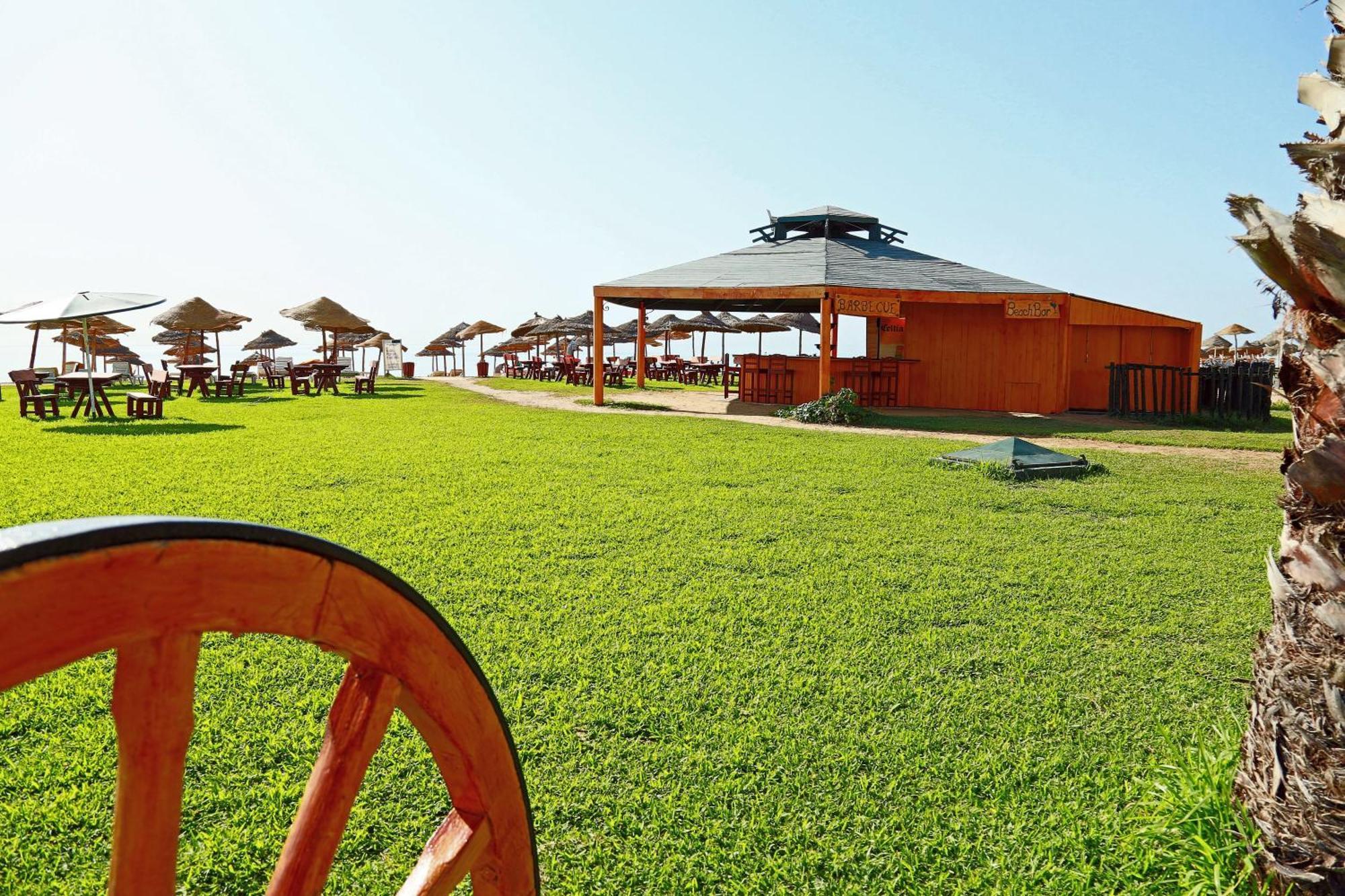 Hotel Lella Baya Al-Hammamat Zewnętrze zdjęcie