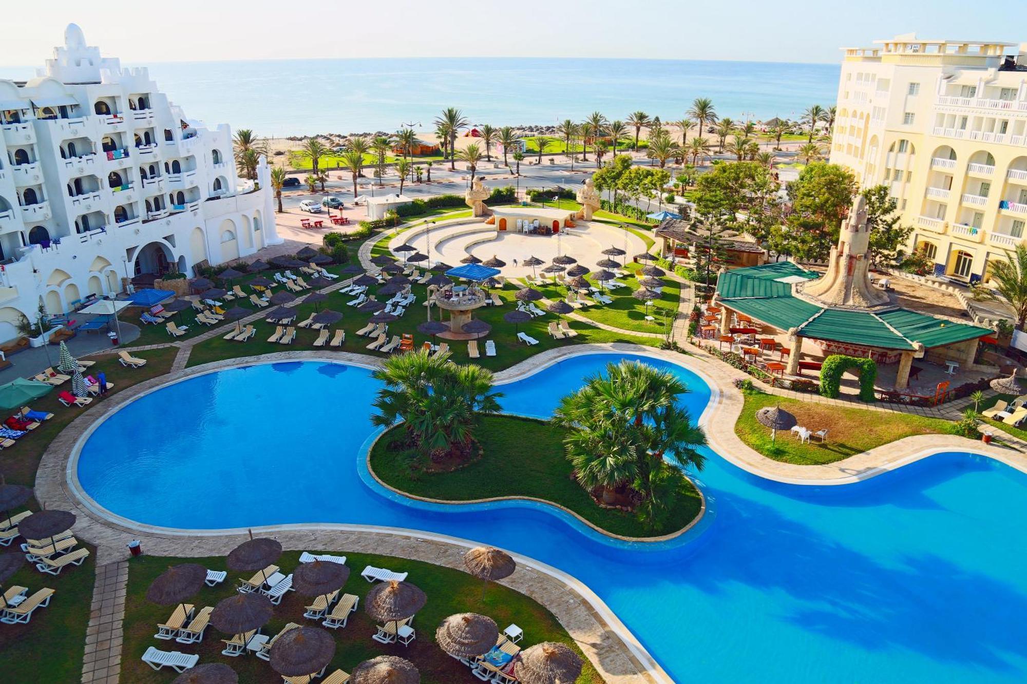 Hotel Lella Baya Al-Hammamat Zewnętrze zdjęcie