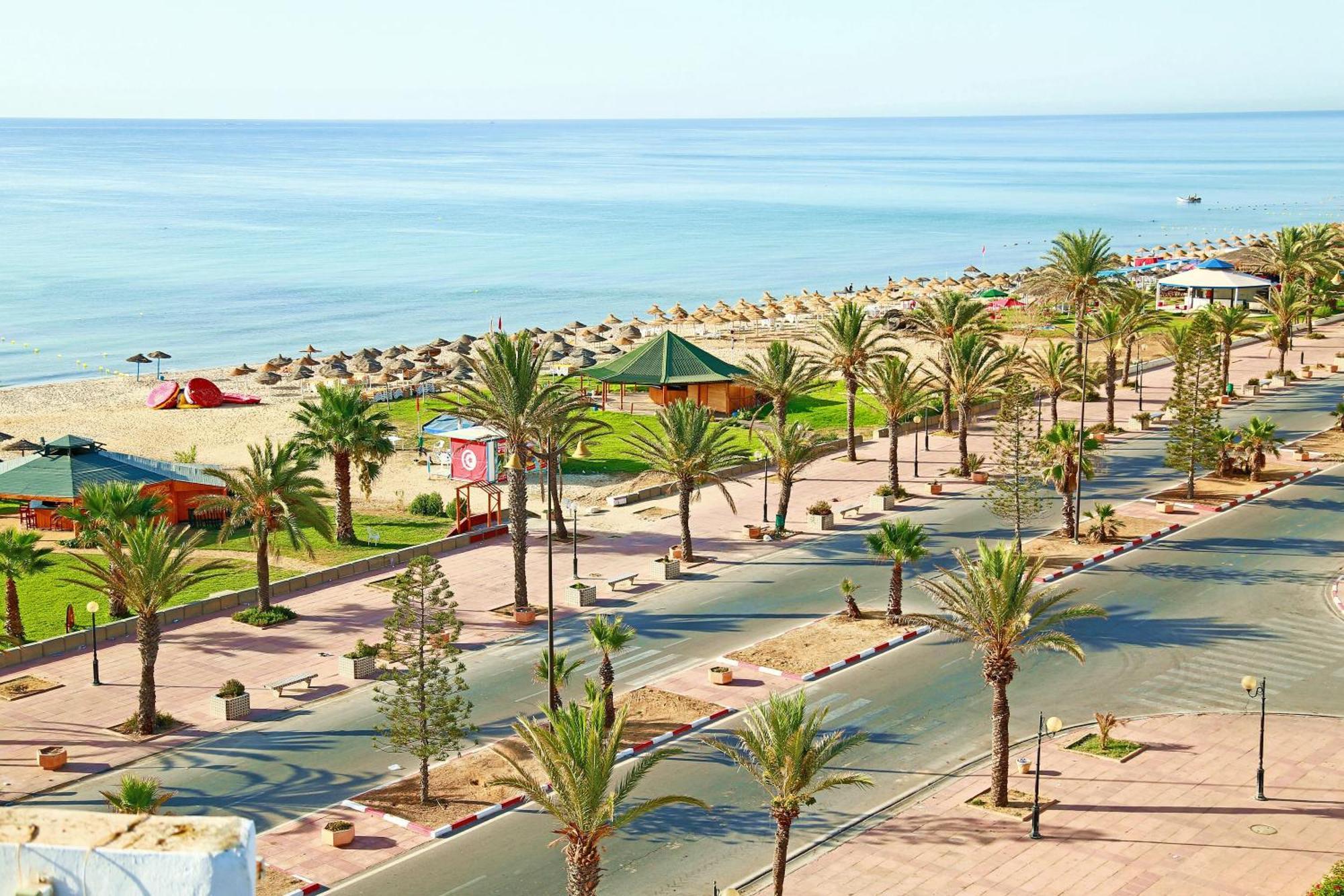 Hotel Lella Baya Al-Hammamat Zewnętrze zdjęcie
