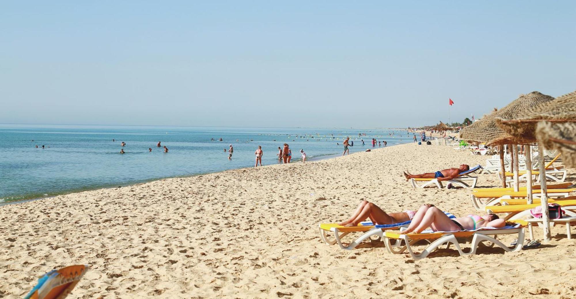 Hotel Lella Baya Al-Hammamat Zewnętrze zdjęcie