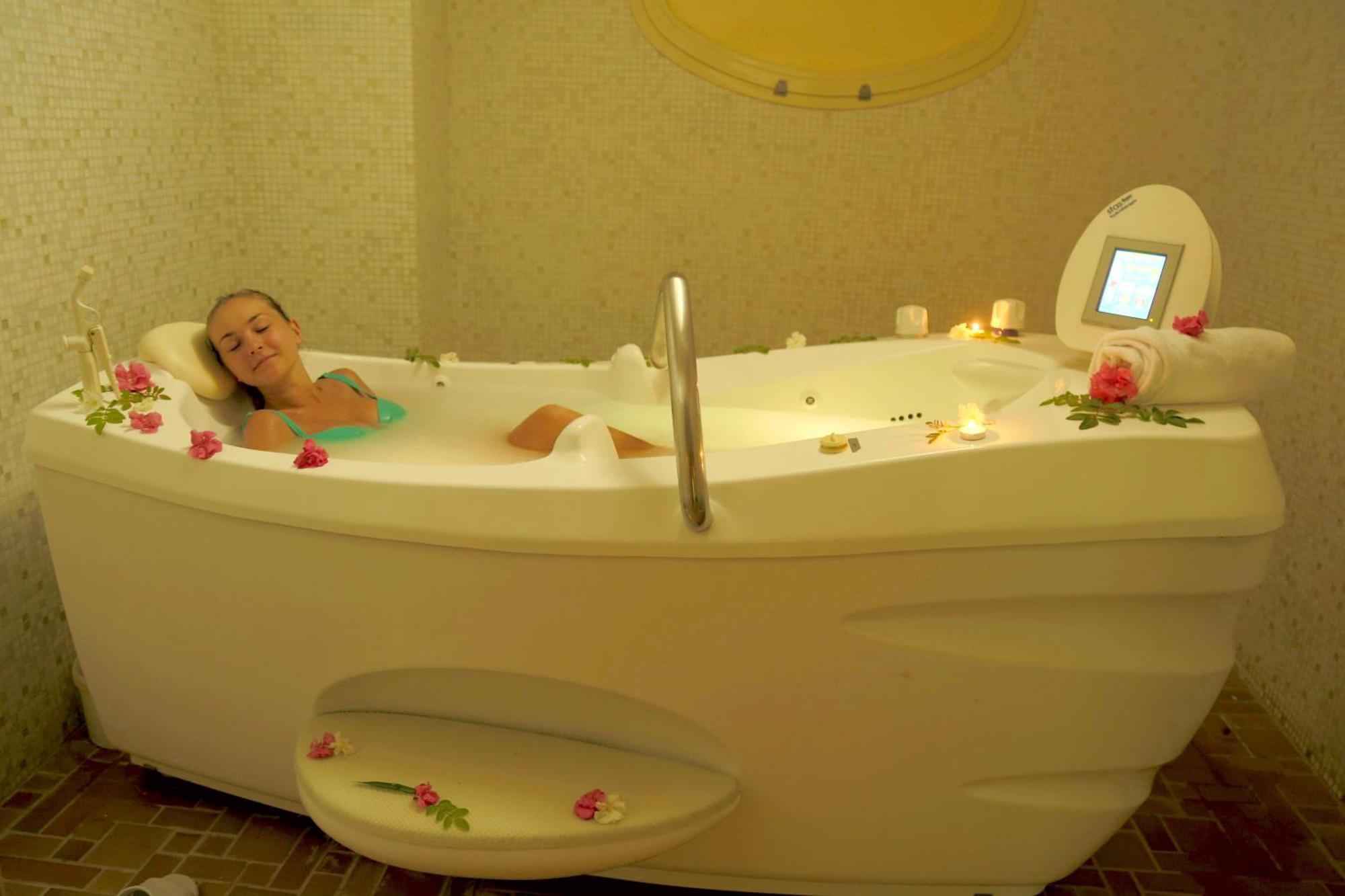 Hotel Lella Baya Al-Hammamat Zewnętrze zdjęcie