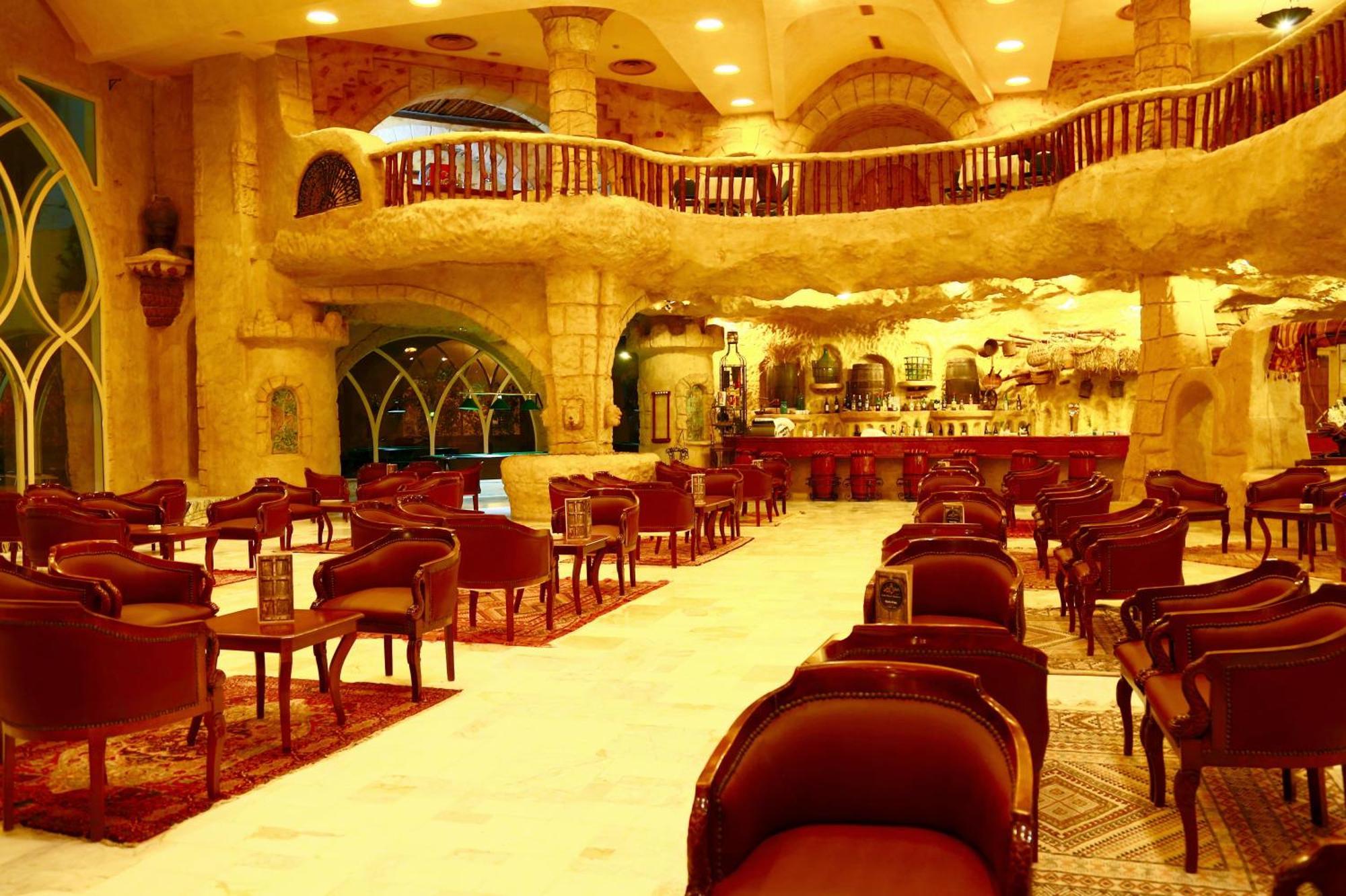 Hotel Lella Baya Al-Hammamat Zewnętrze zdjęcie