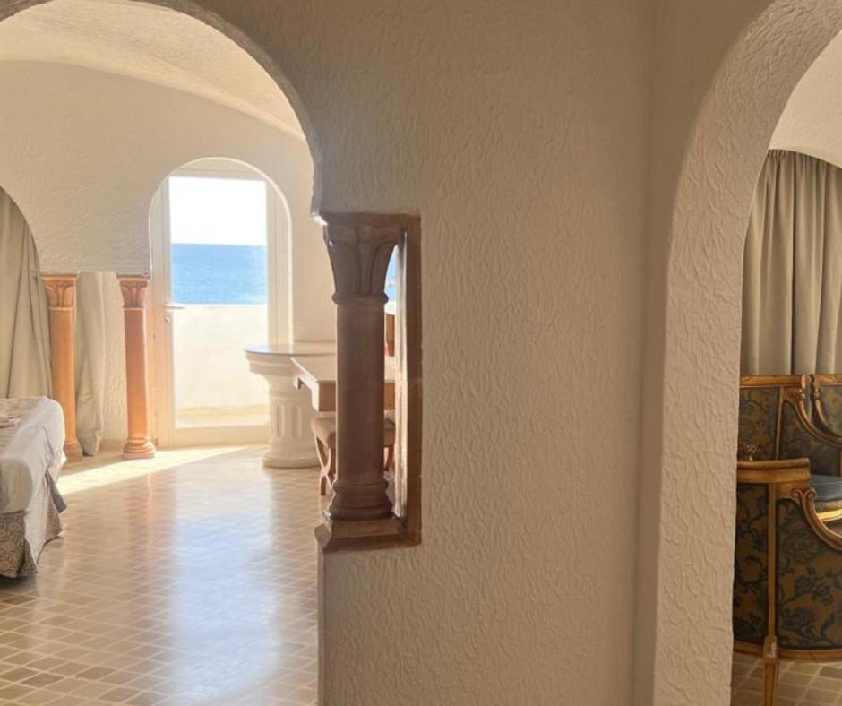 Hotel Lella Baya Al-Hammamat Zewnętrze zdjęcie