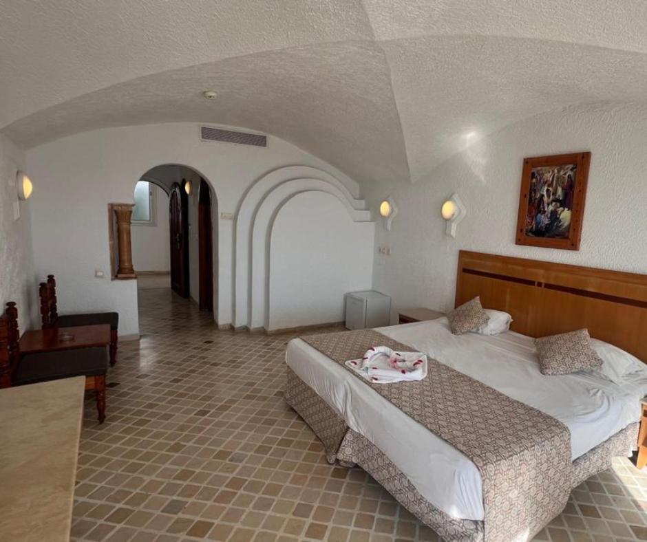 Hotel Lella Baya Al-Hammamat Zewnętrze zdjęcie