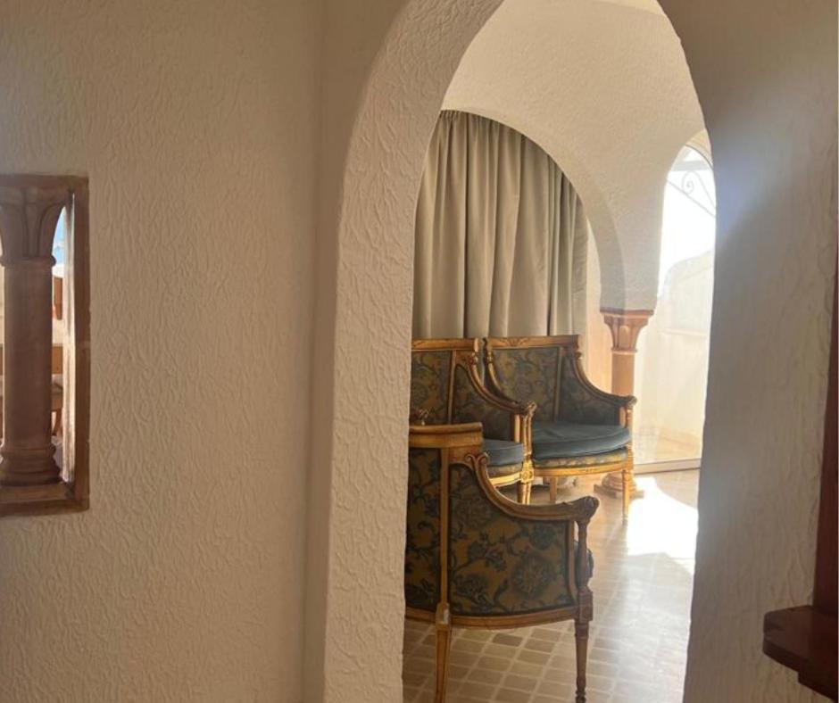 Hotel Lella Baya Al-Hammamat Zewnętrze zdjęcie