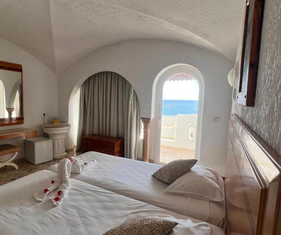 Hotel Lella Baya Al-Hammamat Zewnętrze zdjęcie