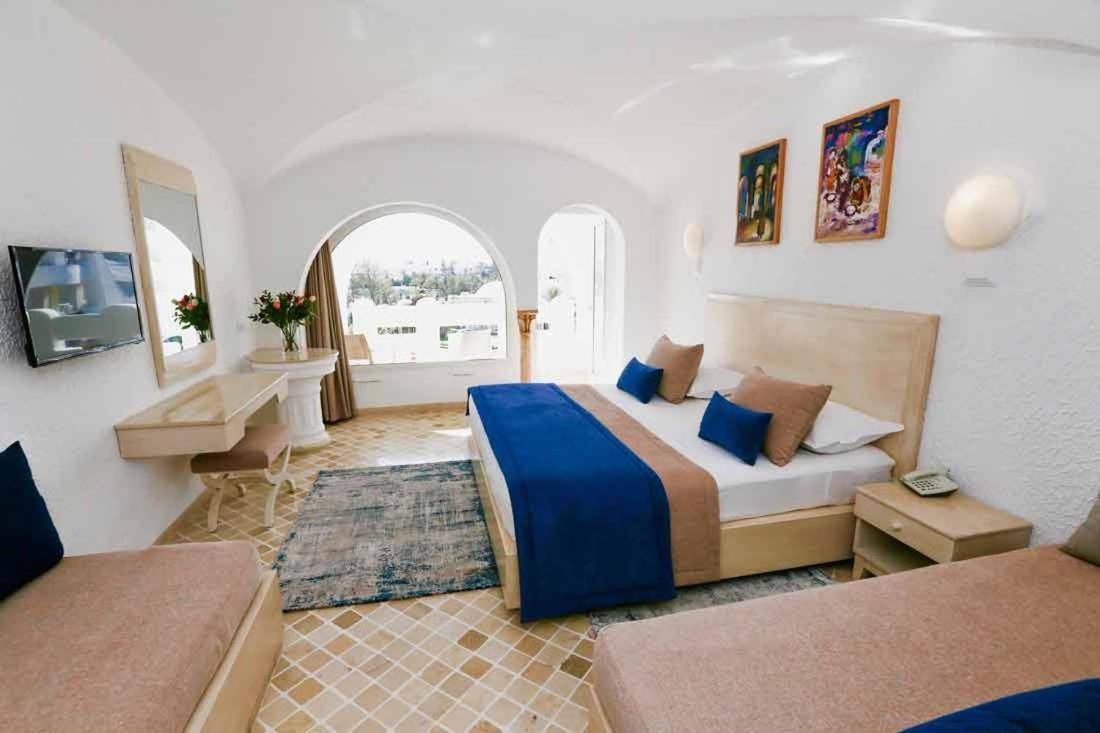 Hotel Lella Baya Al-Hammamat Zewnętrze zdjęcie