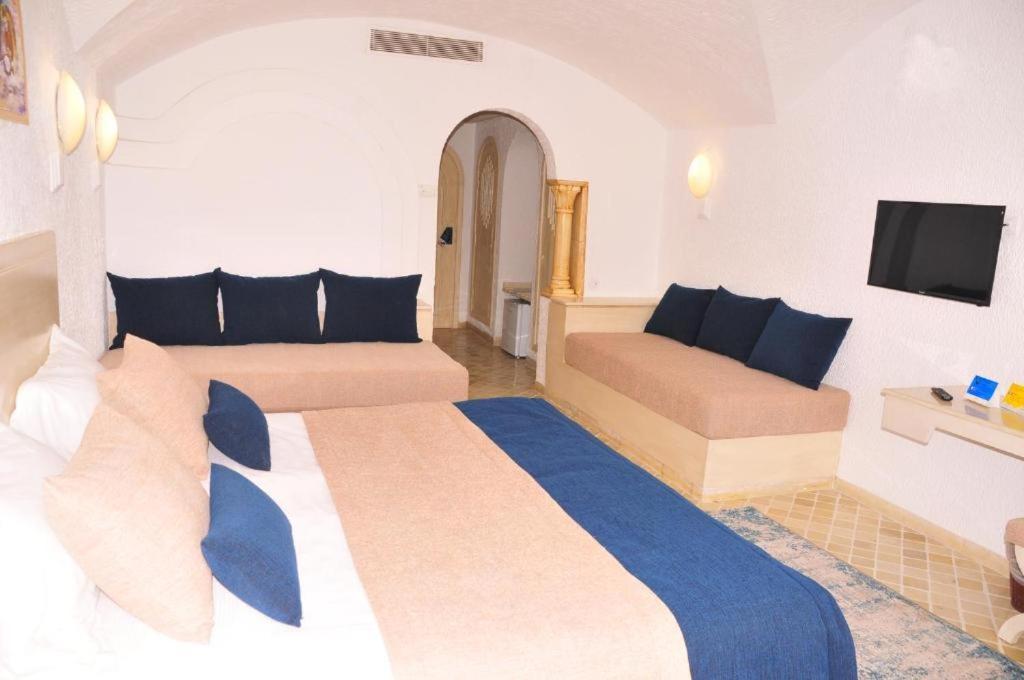 Hotel Lella Baya Al-Hammamat Zewnętrze zdjęcie
