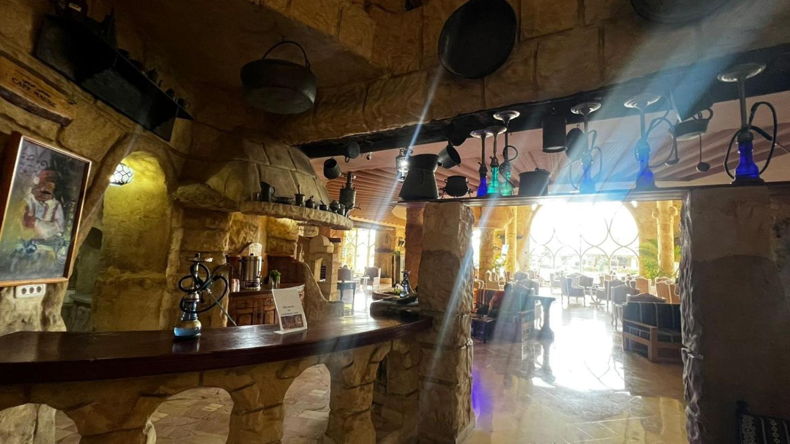 Hotel Lella Baya Al-Hammamat Zewnętrze zdjęcie