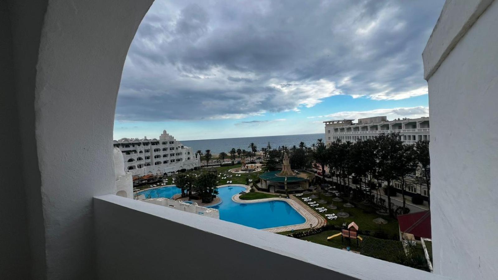 Hotel Lella Baya Al-Hammamat Zewnętrze zdjęcie
