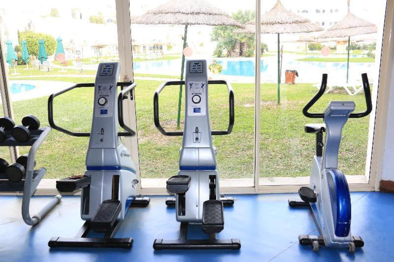 Hotel Lella Baya Al-Hammamat Zewnętrze zdjęcie