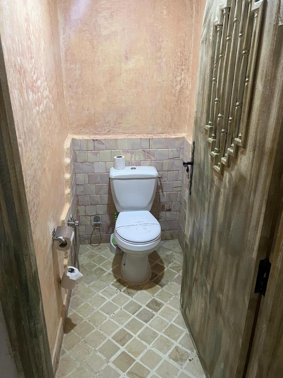 Hotel Lella Baya Al-Hammamat Zewnętrze zdjęcie