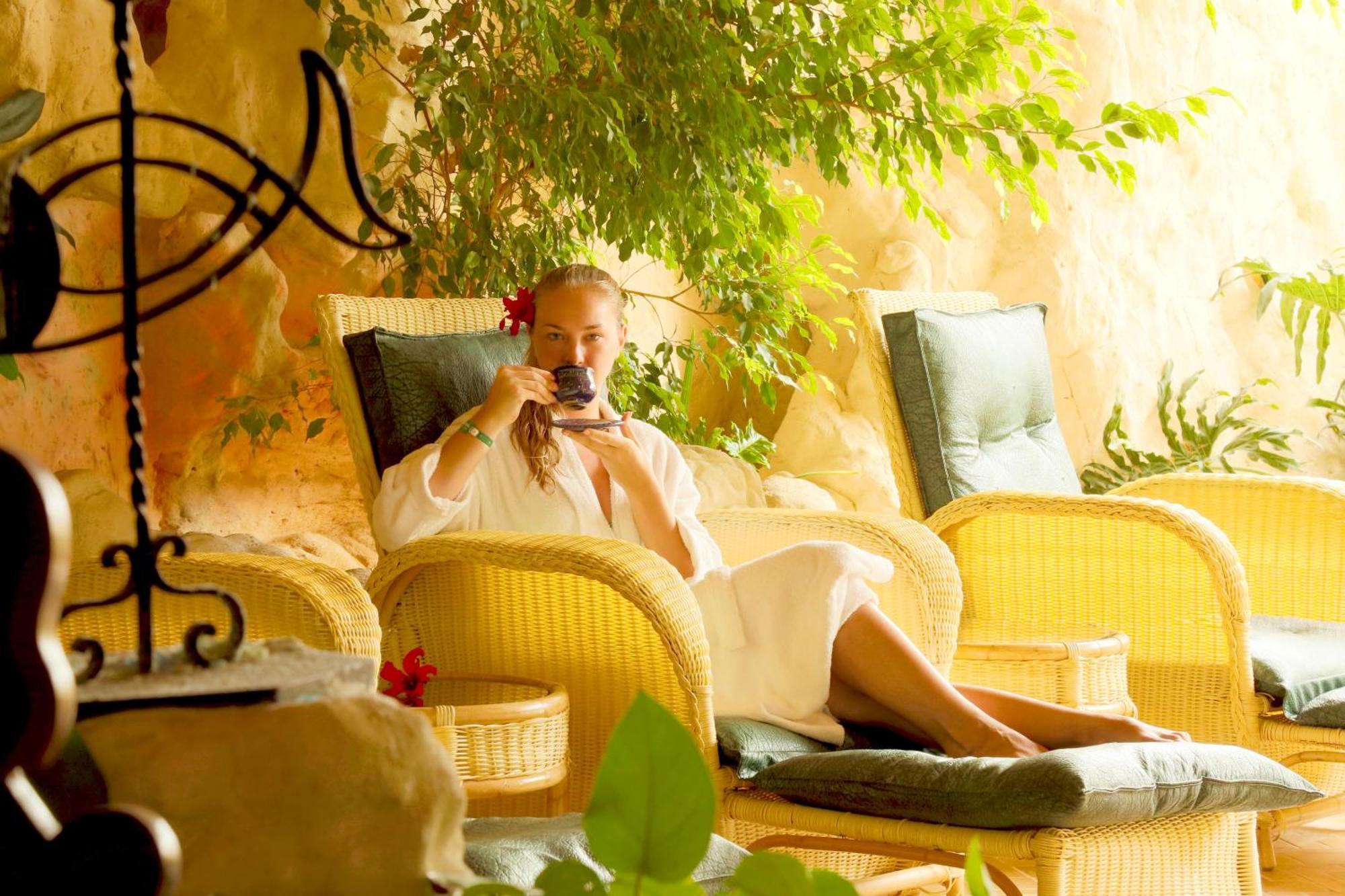 Hotel Lella Baya Al-Hammamat Zewnętrze zdjęcie