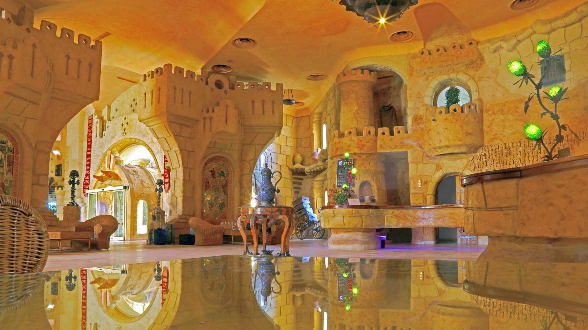 Hotel Lella Baya Al-Hammamat Zewnętrze zdjęcie